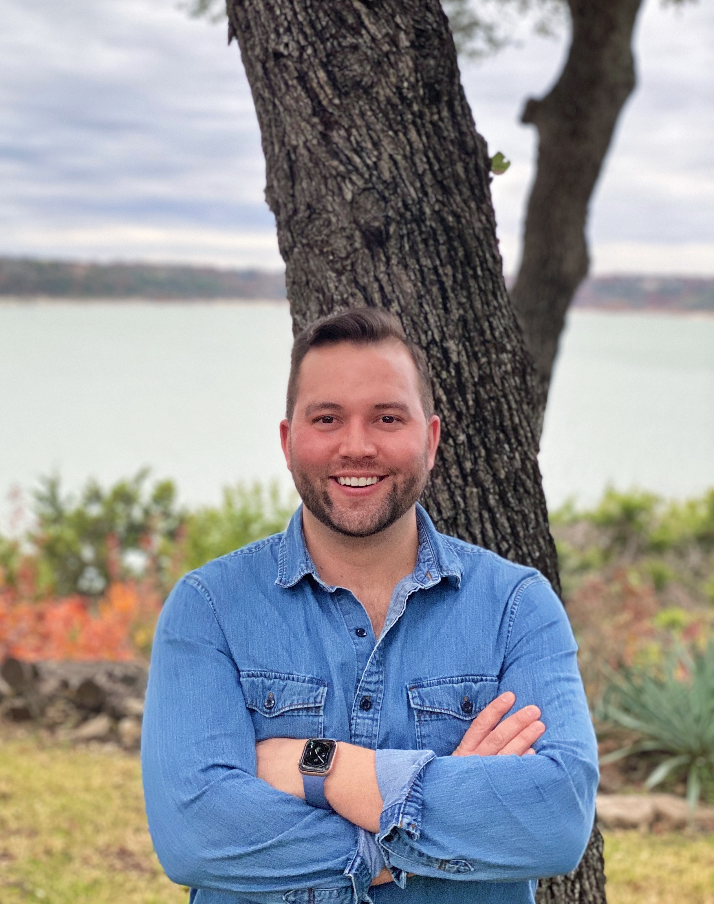 Daniel Smith-Magoon - Registered Dietitian | Nourish