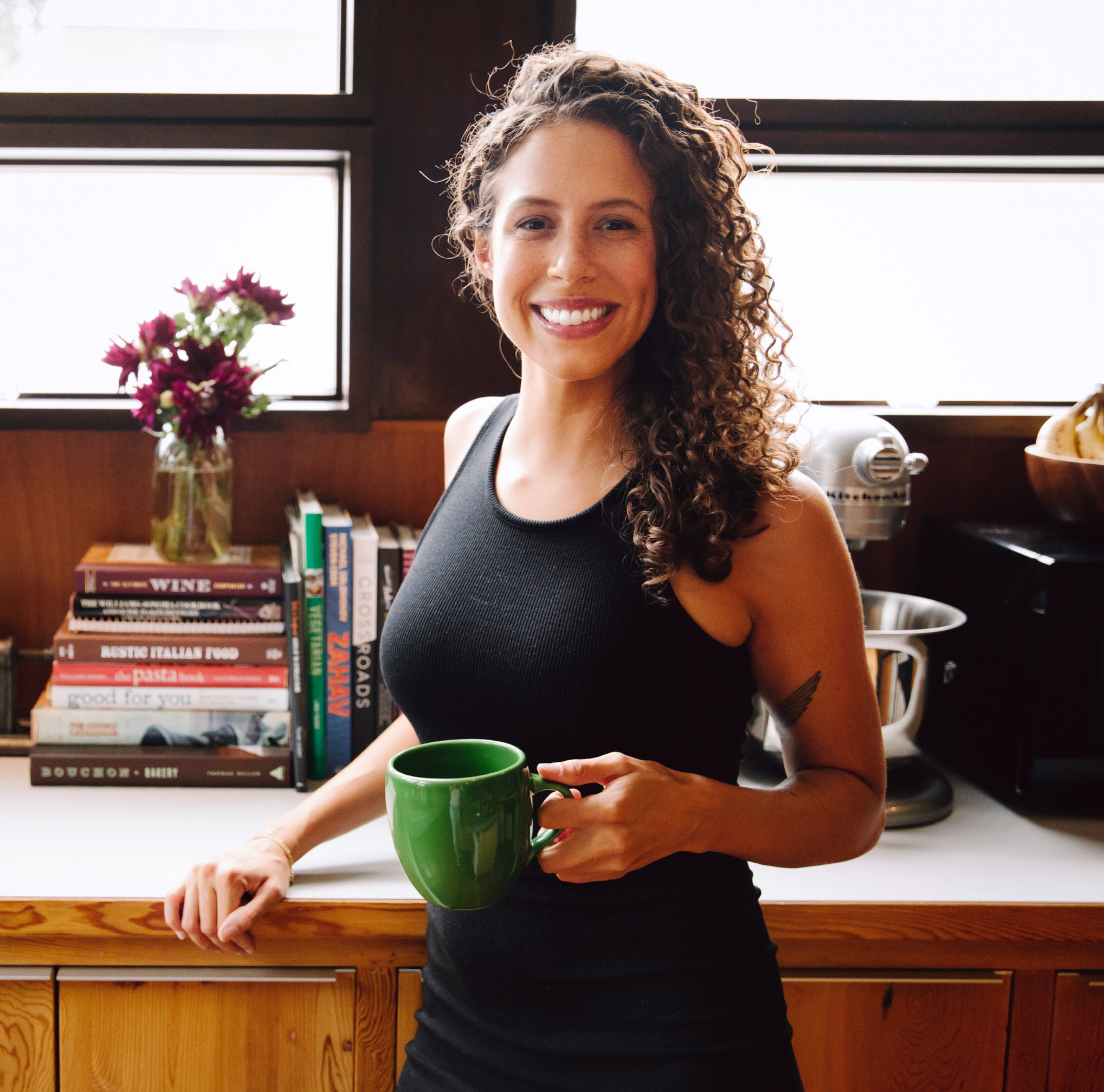 Simone Wilson - Registered Dietitian | Nourish