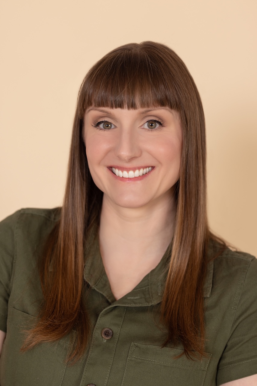 Heather Rau - Registered Dietitian | Nourish