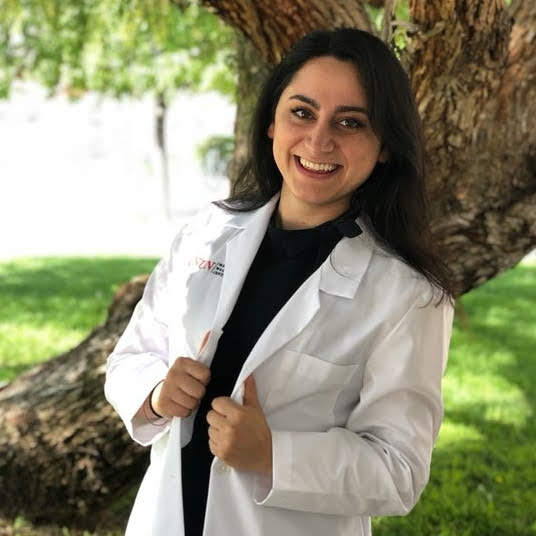 Shely Salemnia - San Francisco, CA - Nutrition, Registered Dietitian