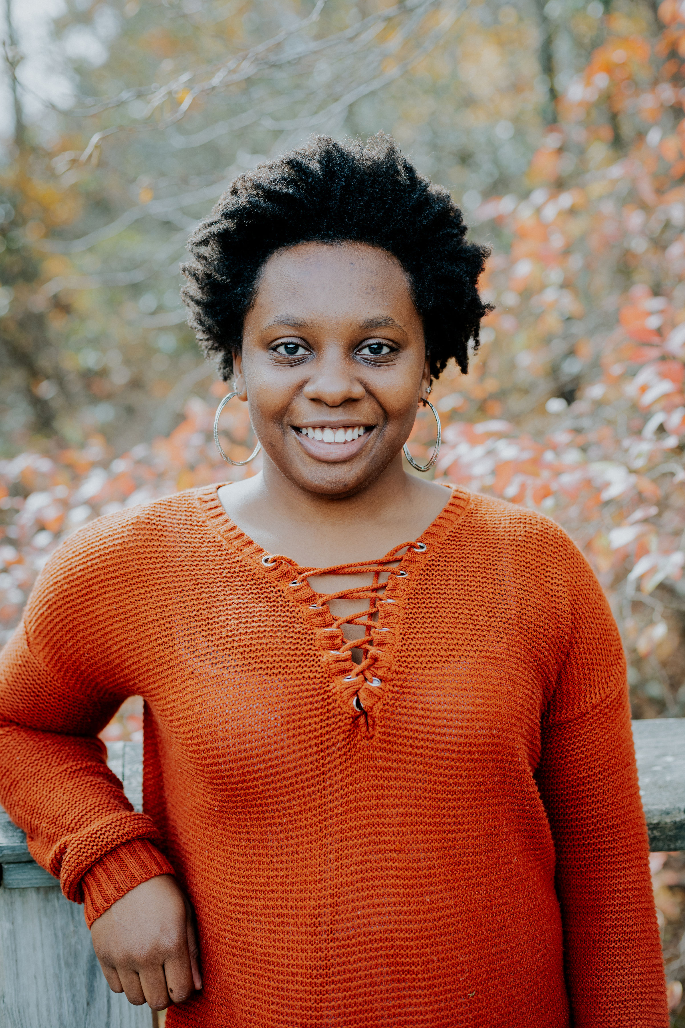 Brianna Theus, RD