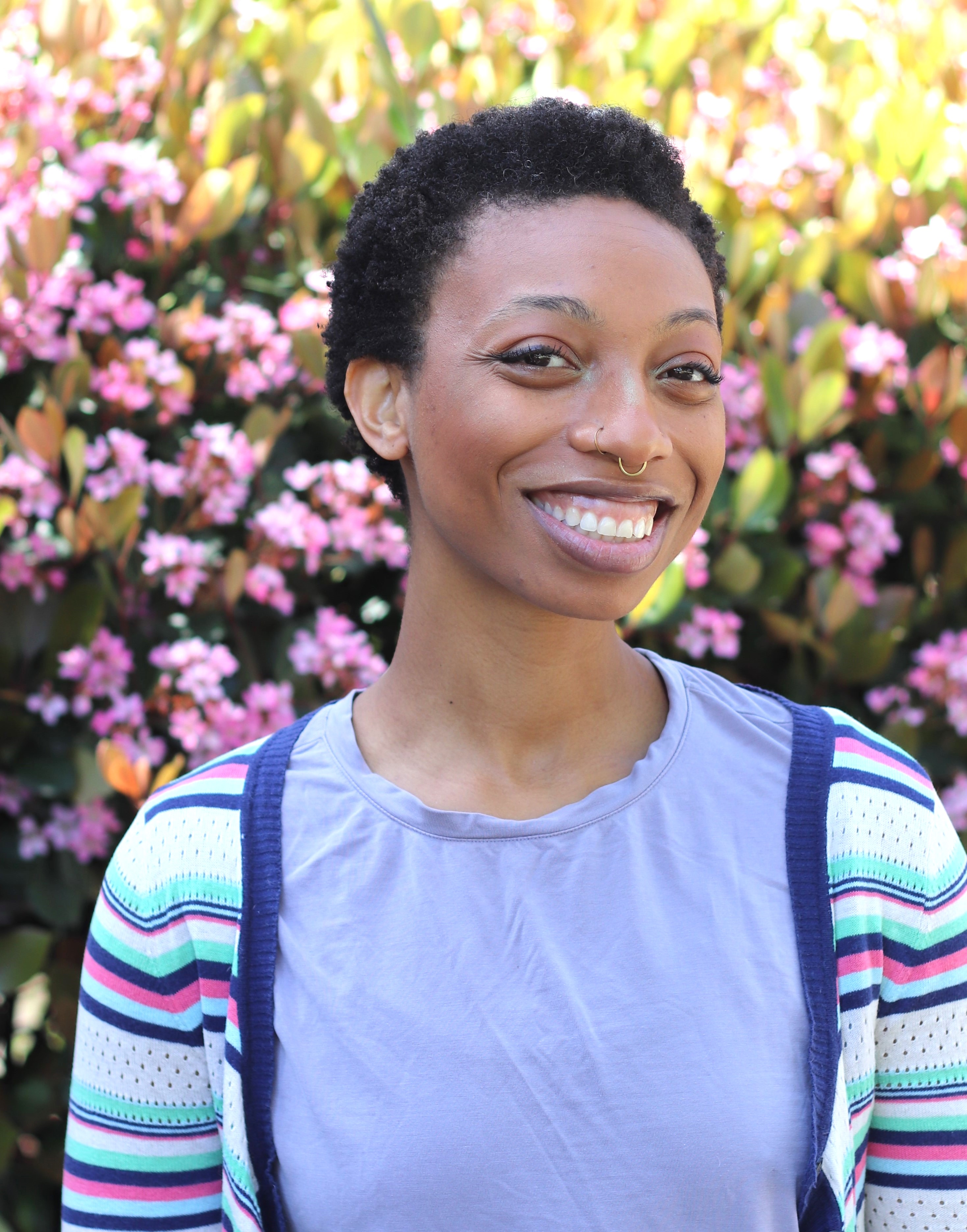 April Flowers - Registered Dietitian | Nourish