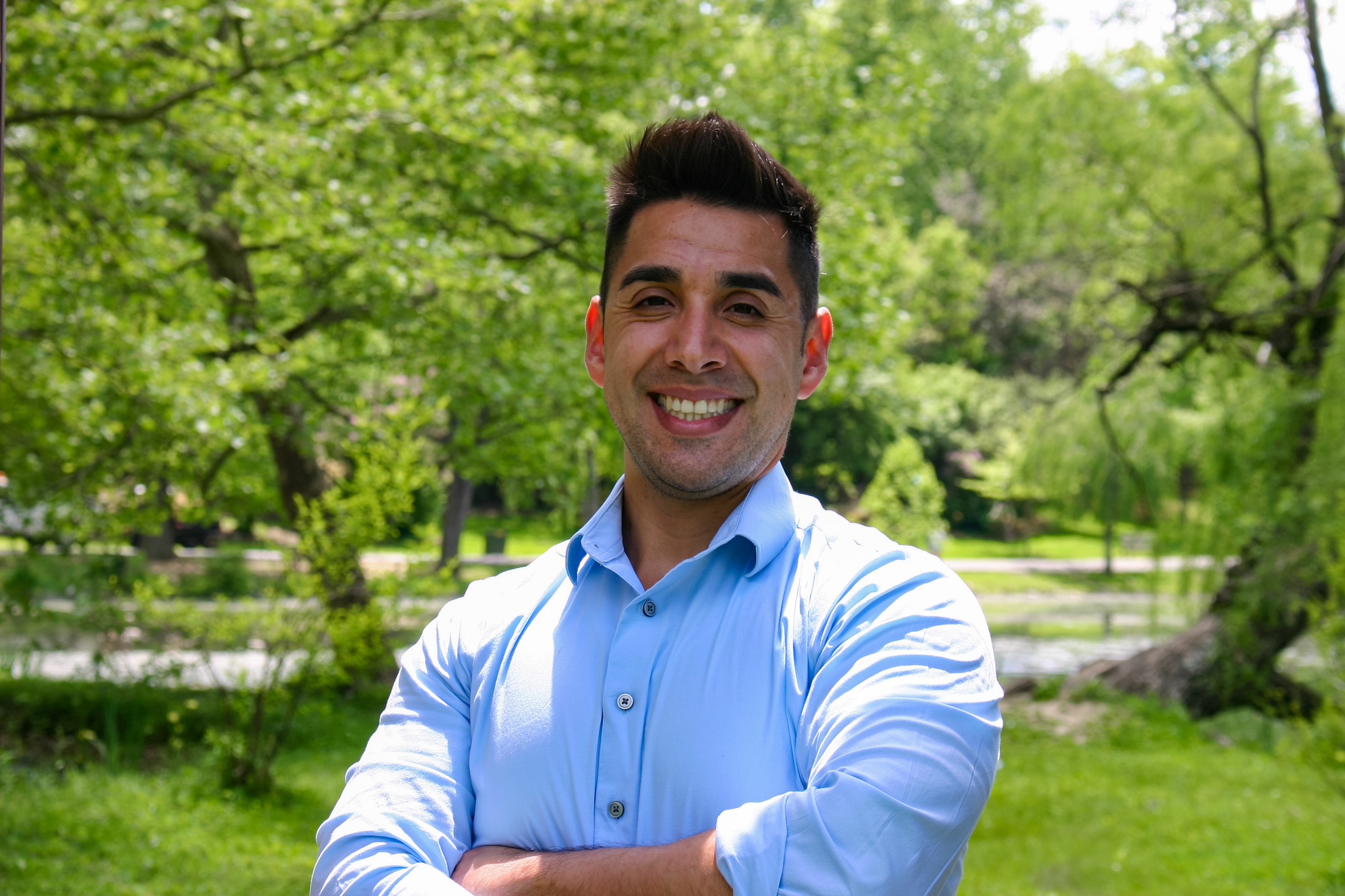 David Rihn David Rodriguez - Registered Dietitian | Nourish