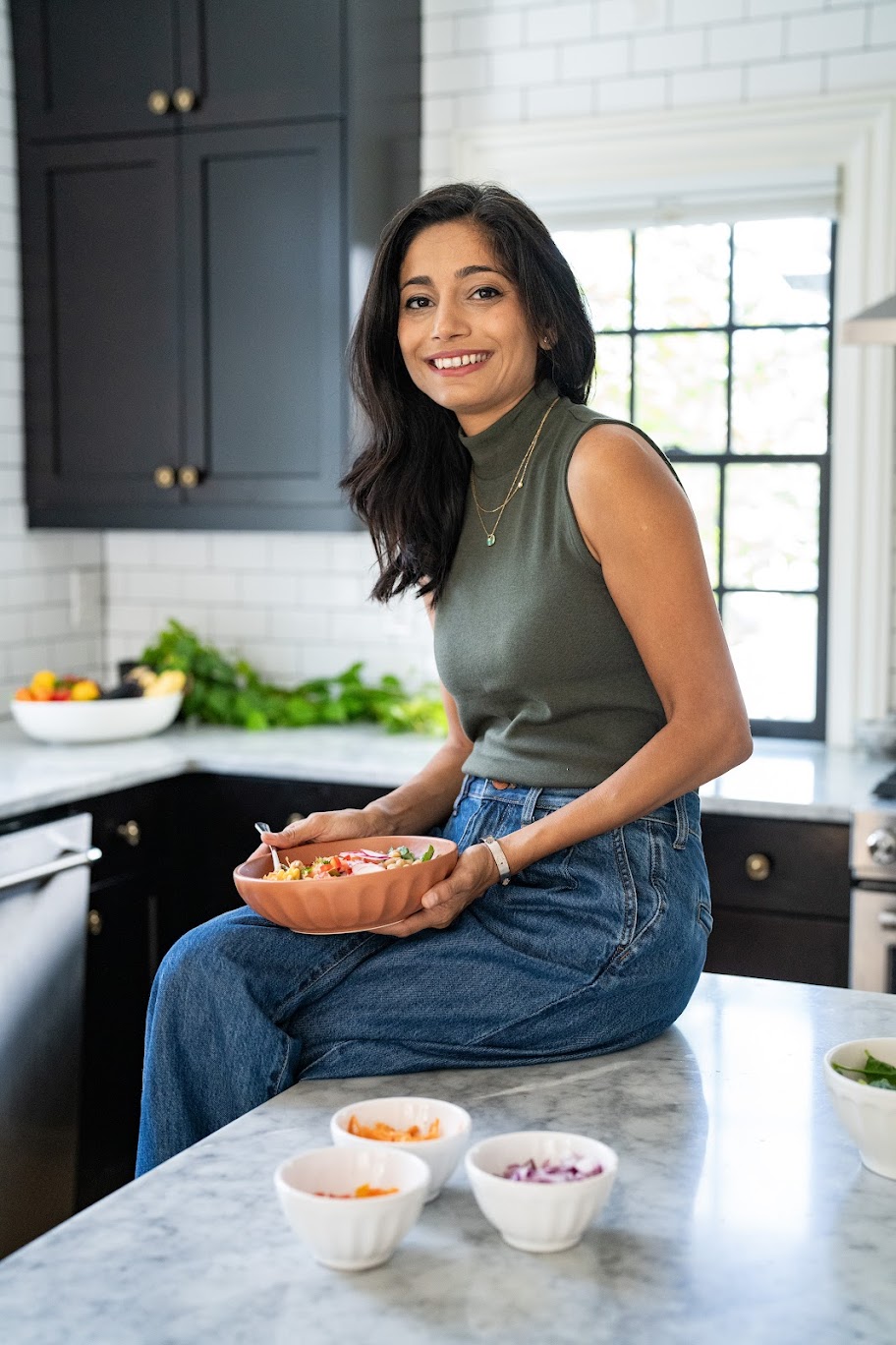 Divya Patel - Registered Dietitian | Nourish