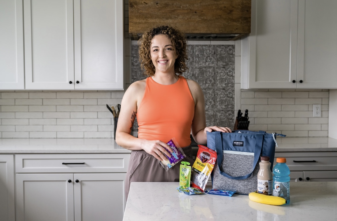 Taylor Cook - Registered Dietitian | Nourish