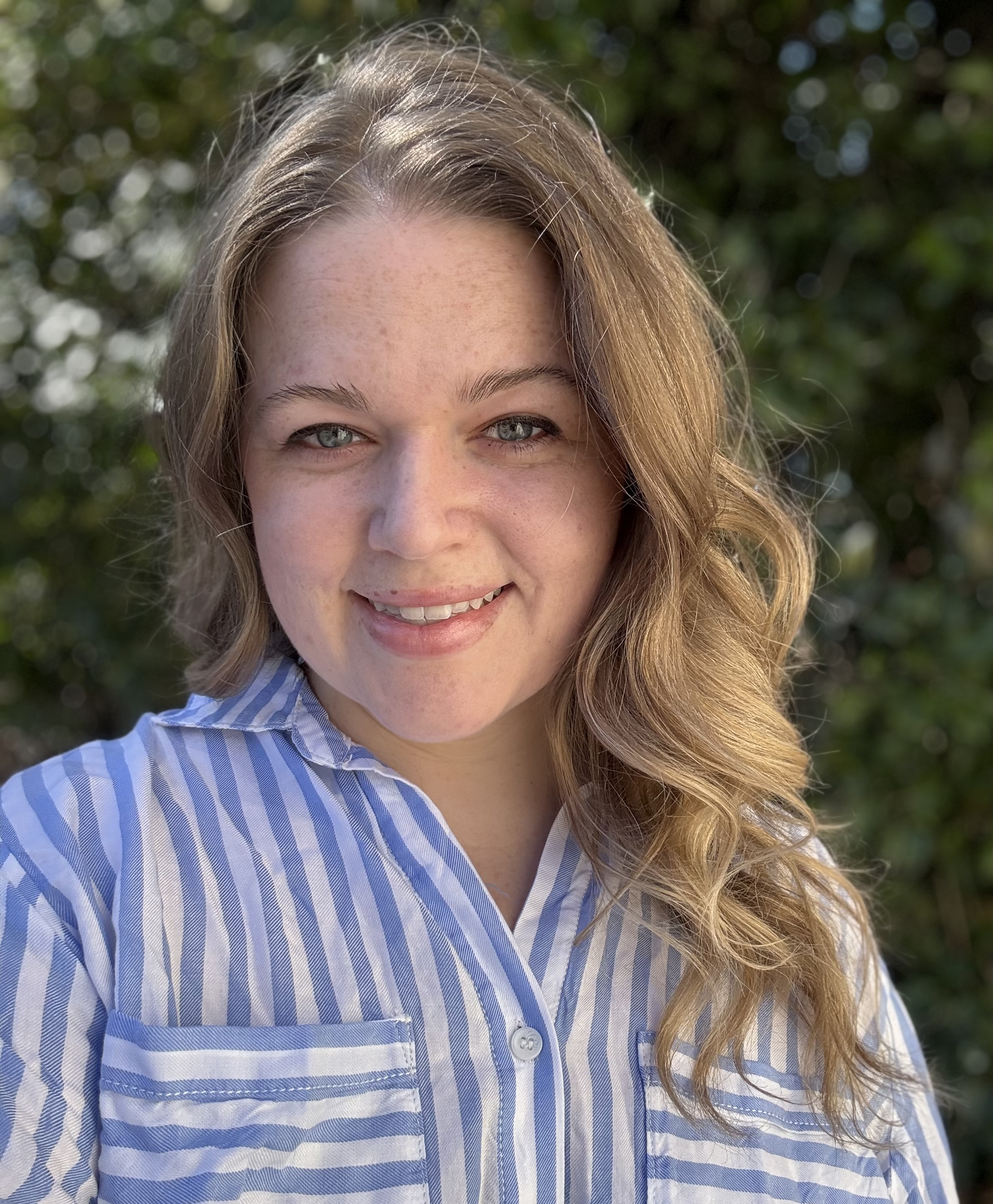 Megan Reed - Registered Dietitian | Nourish