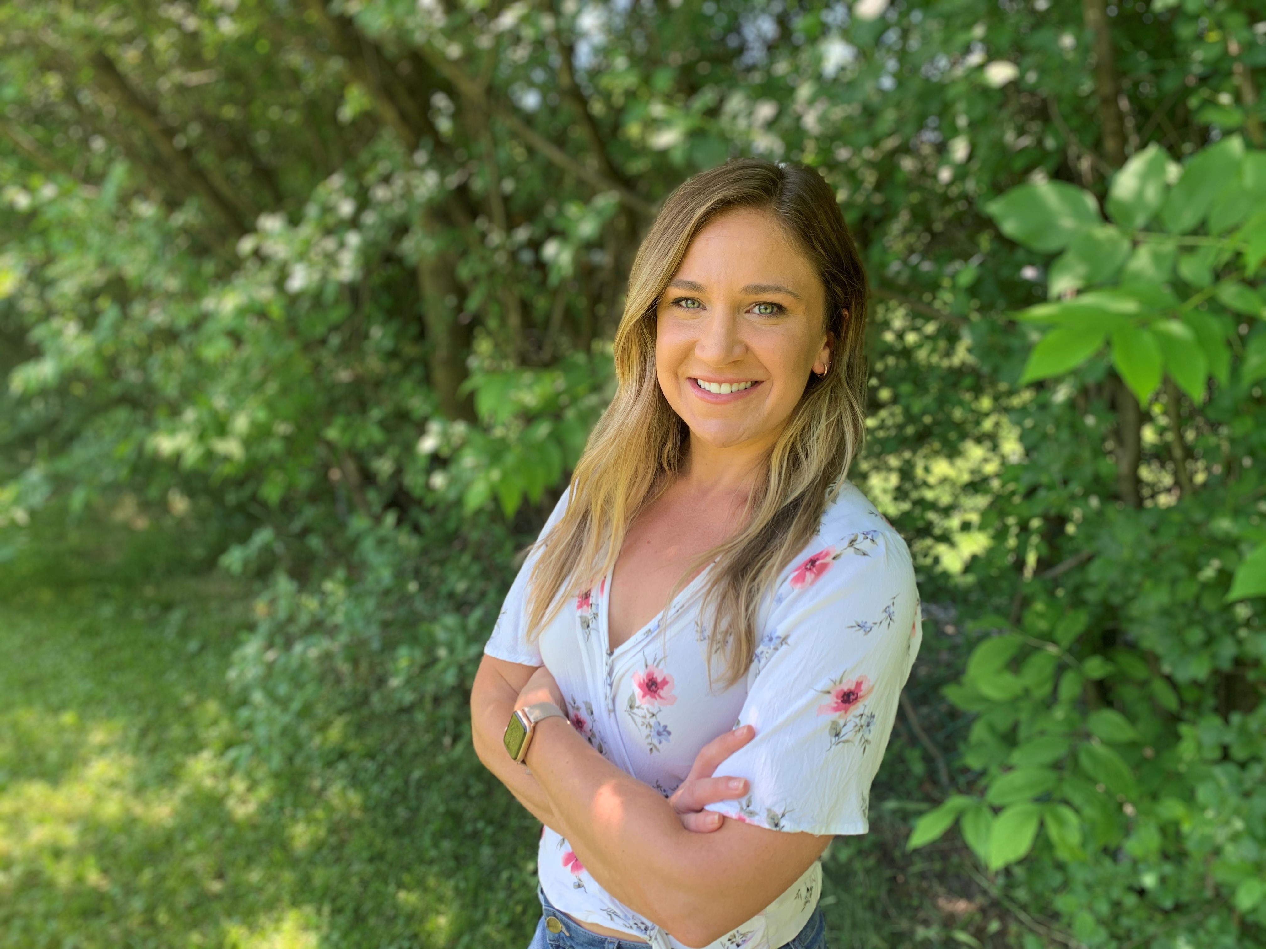Amy Hoffberg - Registered Dietitian | Nourish