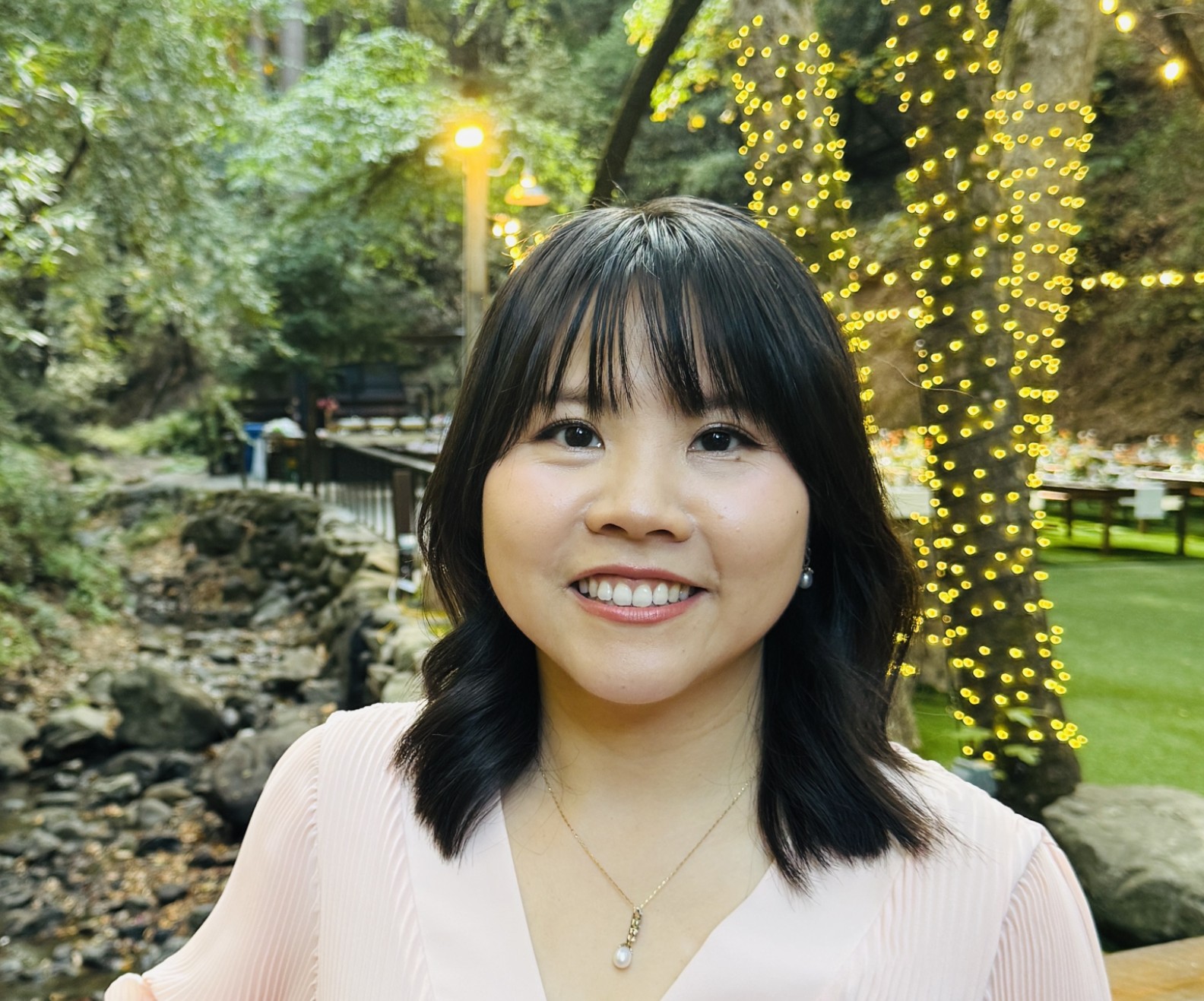 Maggie Chen - Registered Dietitian | Nourish