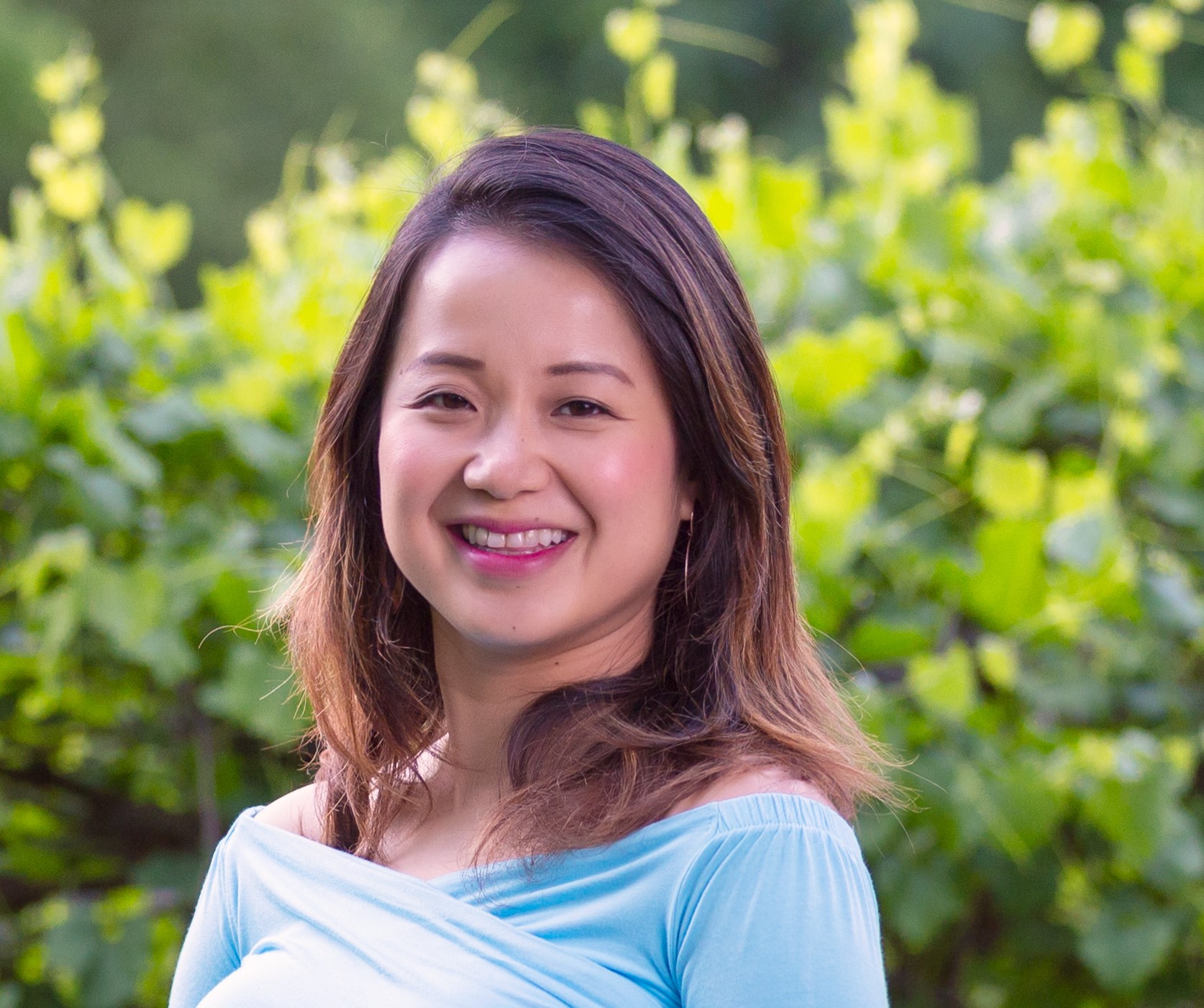 Ping Wong - Registered Dietitian | Nourish